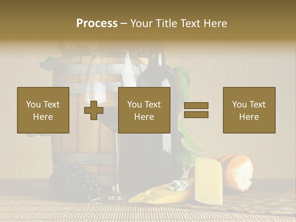 Old Bunch Green PowerPoint Template