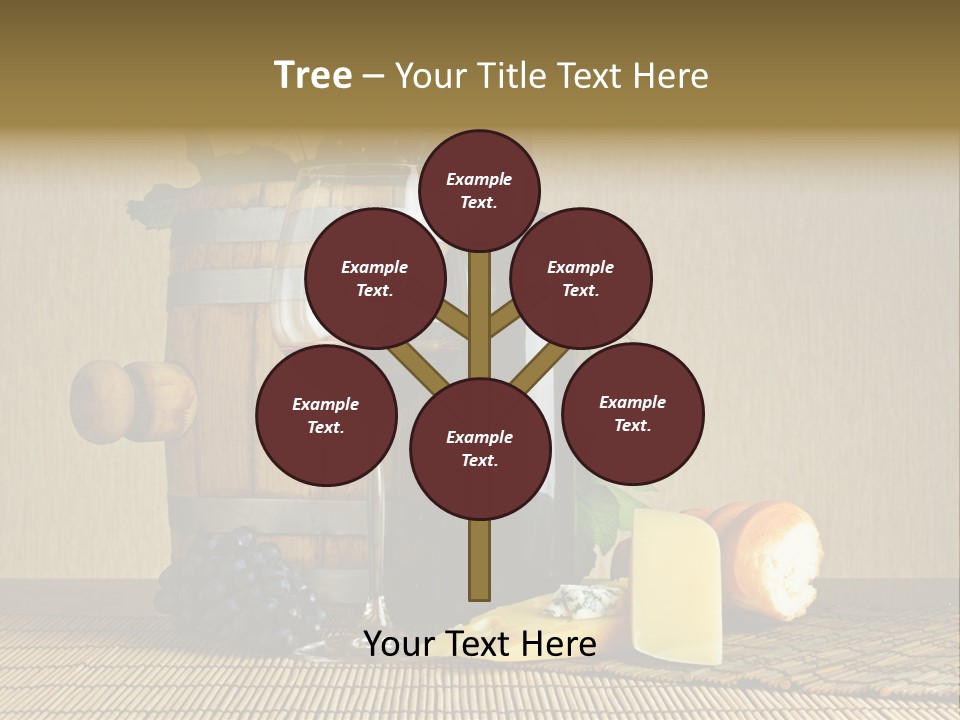 Old Bunch Green PowerPoint Template