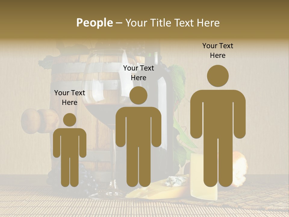 Old Bunch Green PowerPoint Template