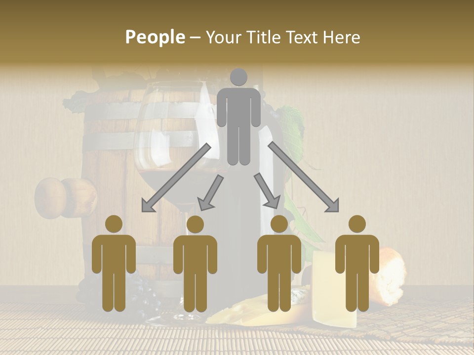 Old Bunch Green PowerPoint Template