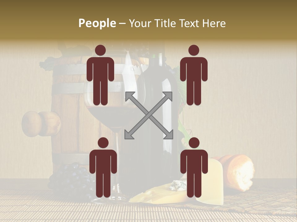 Old Bunch Green PowerPoint Template