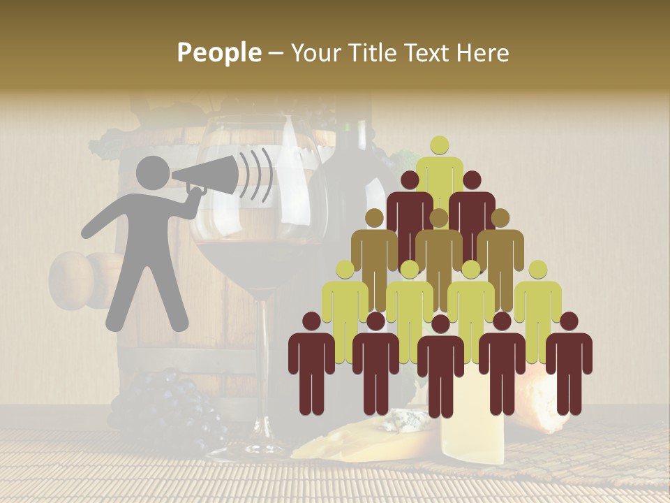 Old Bunch Green PowerPoint Template