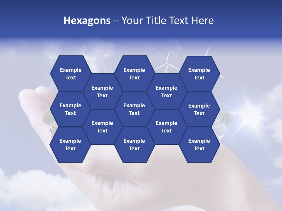Global Environment Resource PowerPoint Template