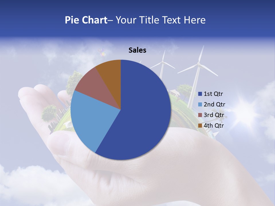 Global Environment Resource PowerPoint Template
