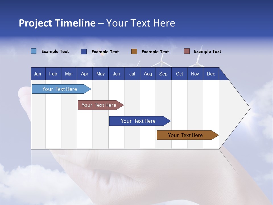Global Environment Resource PowerPoint Template