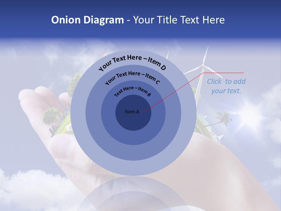Global Environment Resource PowerPoint Template