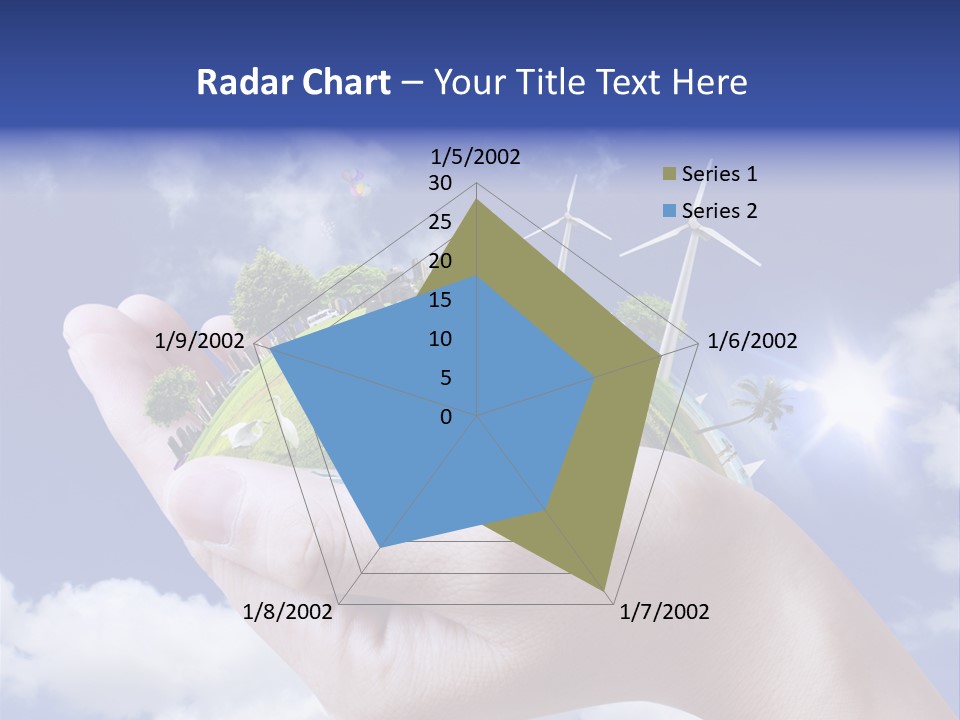 Global Environment Resource PowerPoint Template