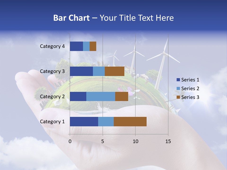 Global Environment Resource PowerPoint Template