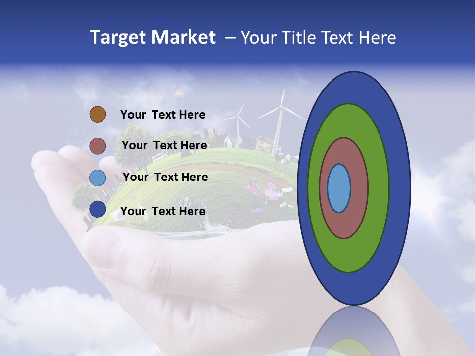 Global Environment Resource PowerPoint Template