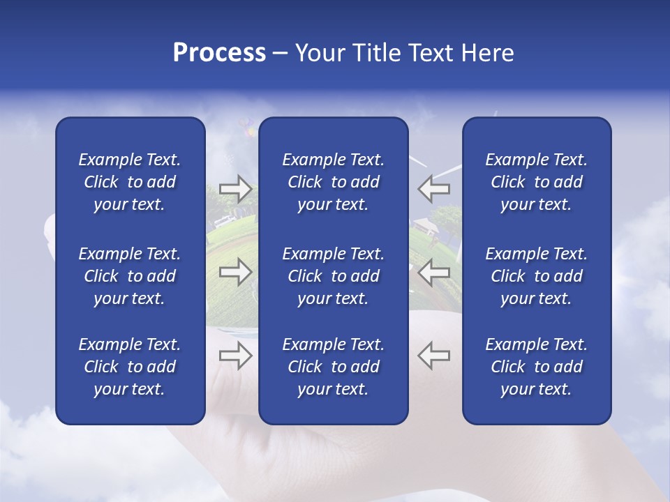 Global Environment Resource PowerPoint Template