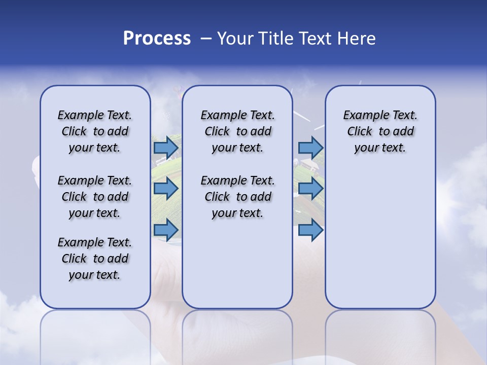 Global Environment Resource PowerPoint Template
