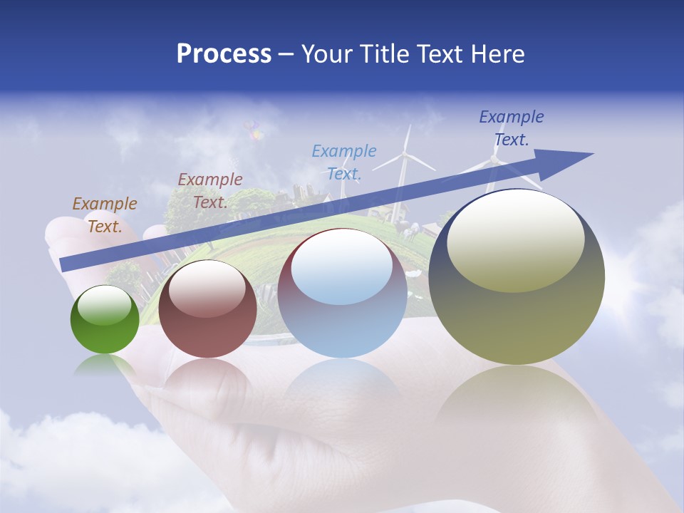 Global Environment Resource PowerPoint Template