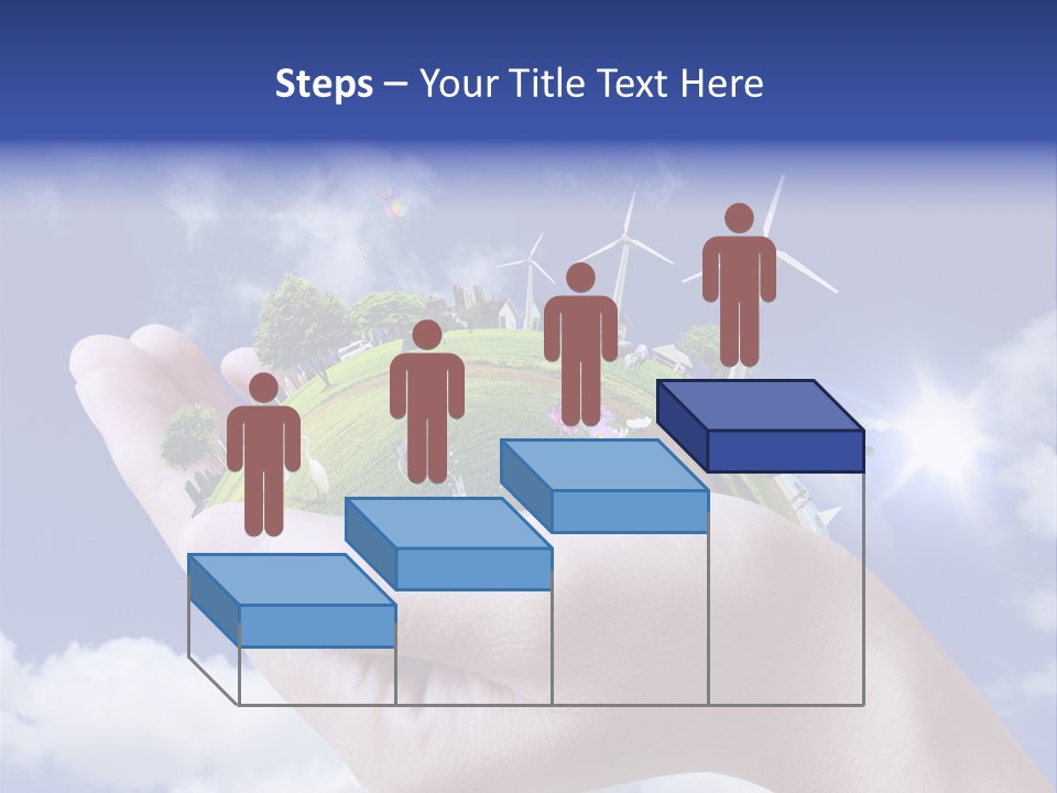 Global Environment Resource PowerPoint Template