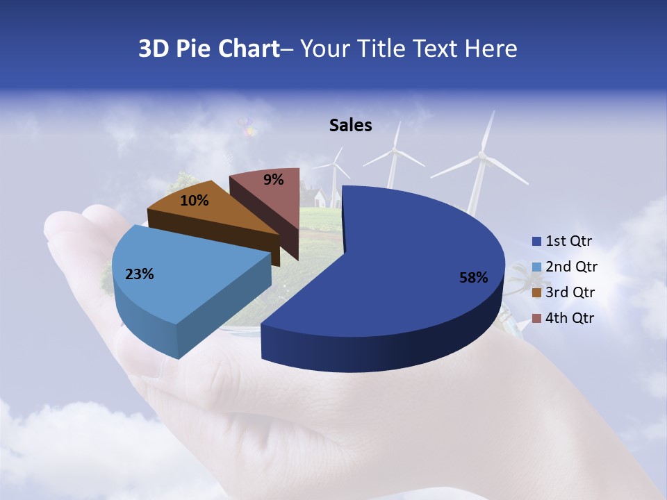 Global Environment Resource PowerPoint Template