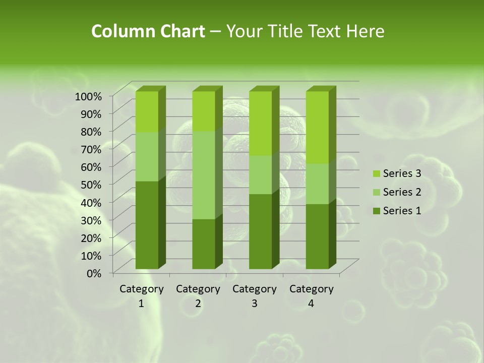 Infections Tiny Business PowerPoint Template