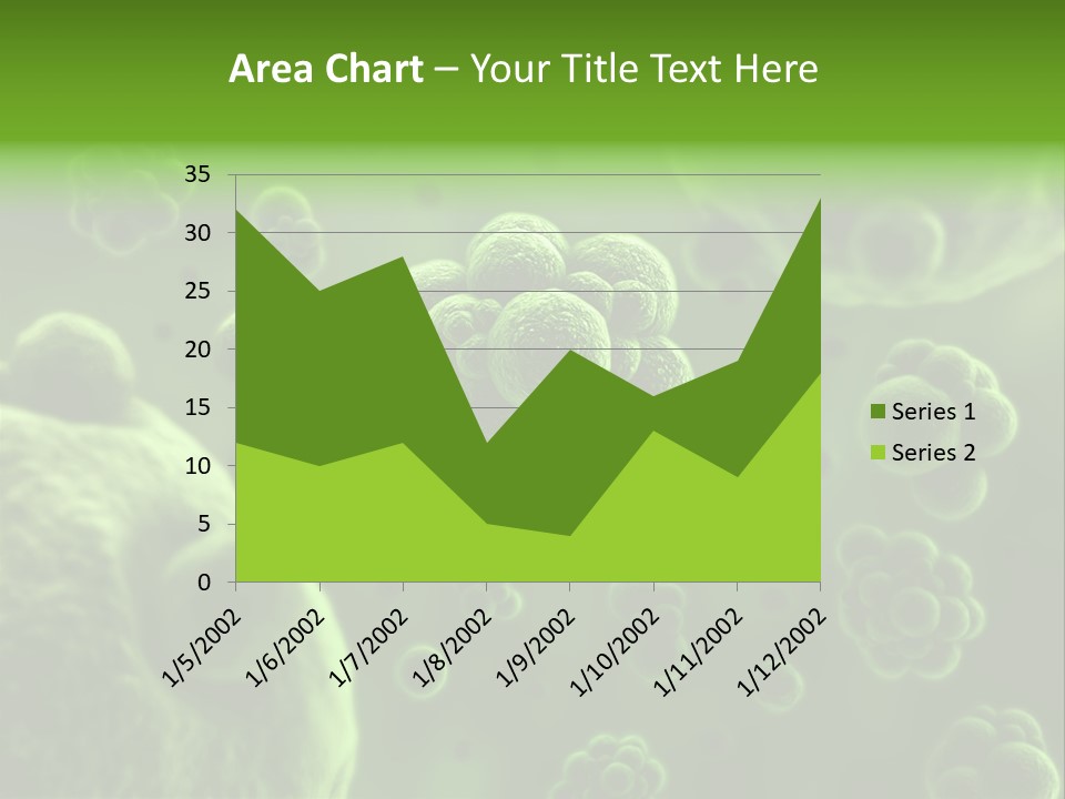 Infections Tiny Business PowerPoint Template