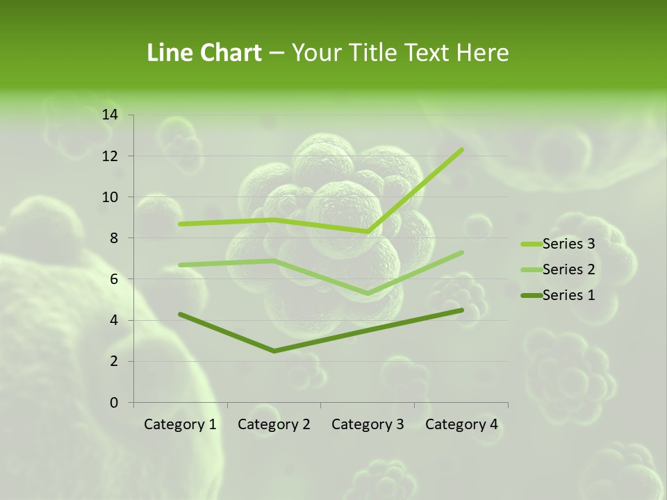 Infections Tiny Business PowerPoint Template