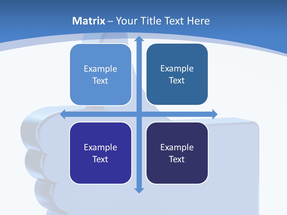 Word Isolated Www PowerPoint Template