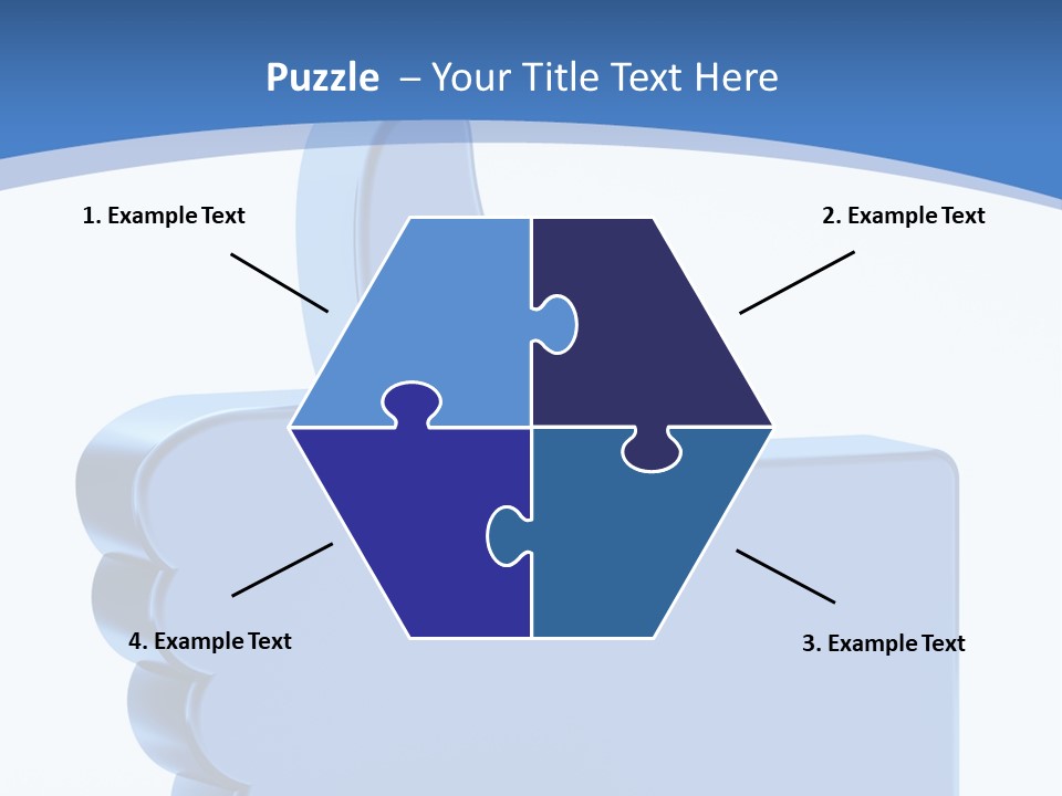 Word Isolated Www PowerPoint Template