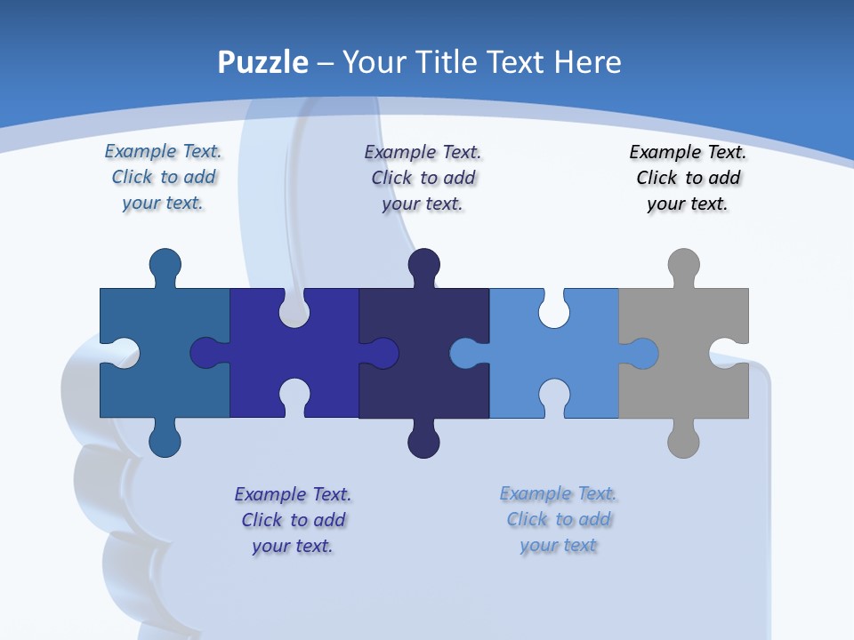 Word Isolated Www PowerPoint Template