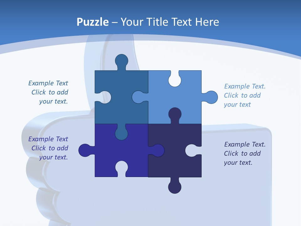 Word Isolated Www PowerPoint Template