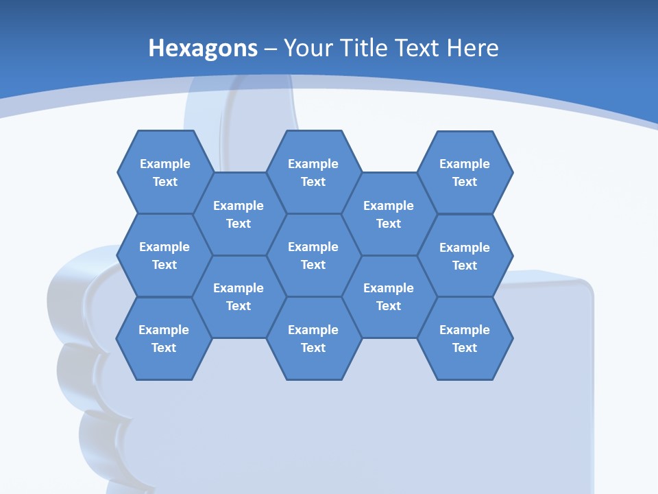 Word Isolated Www PowerPoint Template