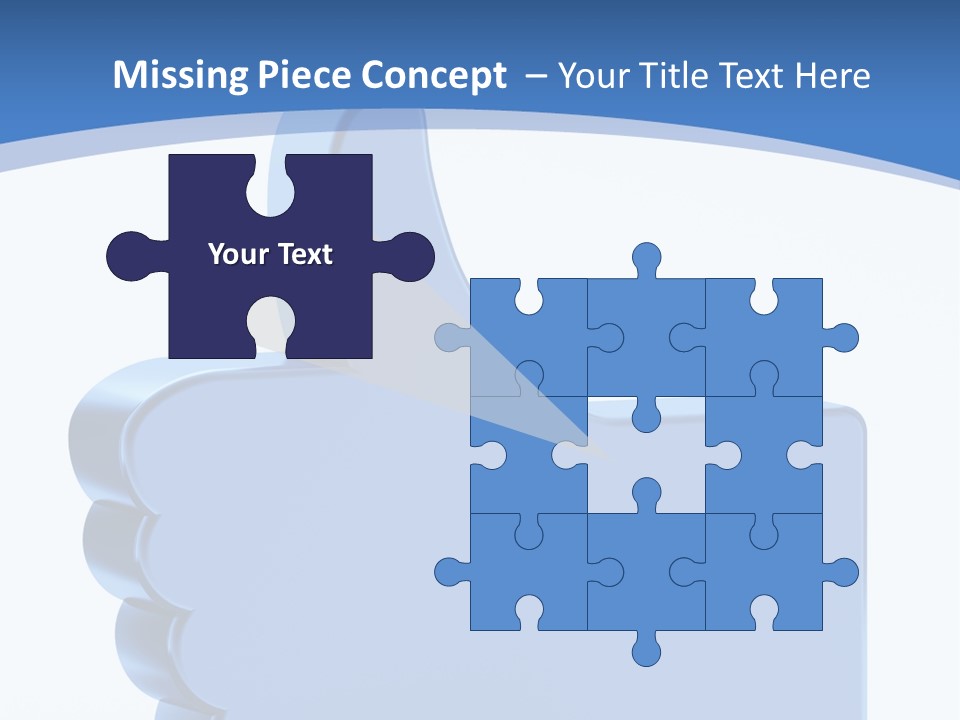 Word Isolated Www PowerPoint Template