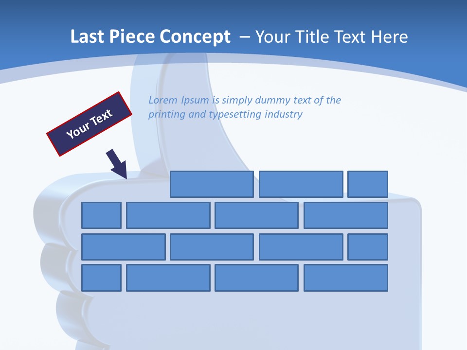 Word Isolated Www PowerPoint Template