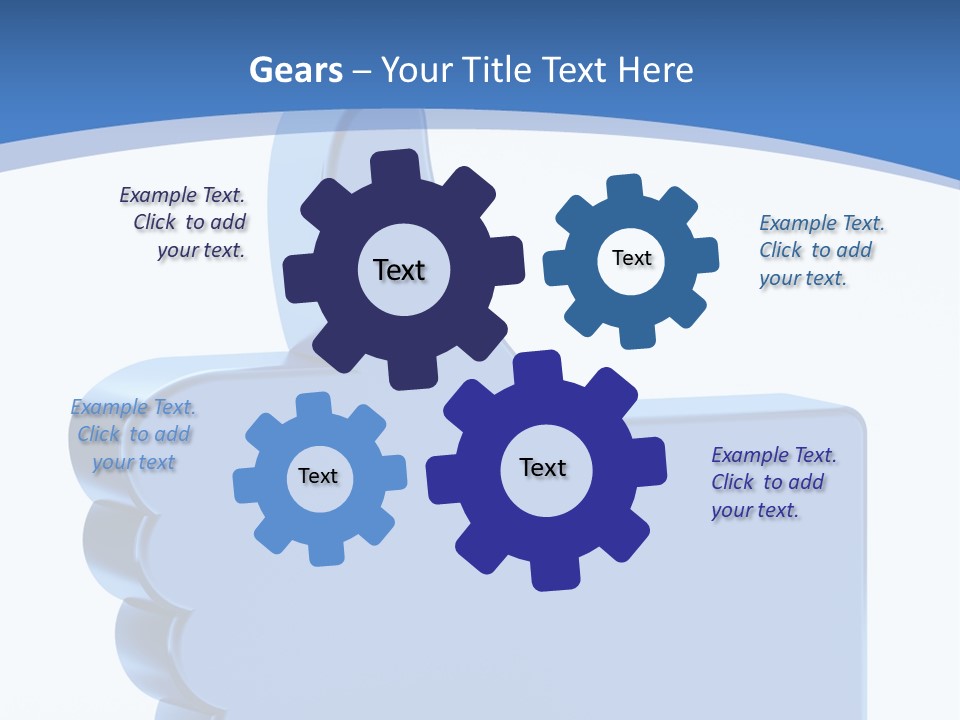Word Isolated Www PowerPoint Template