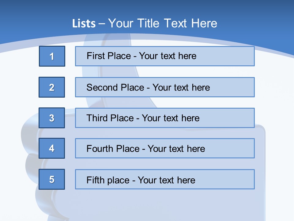 Word Isolated Www PowerPoint Template