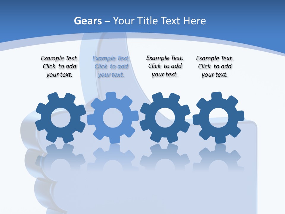 Word Isolated Www PowerPoint Template