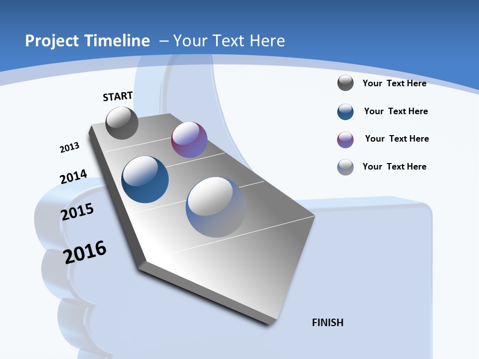 Word Isolated Www PowerPoint Template