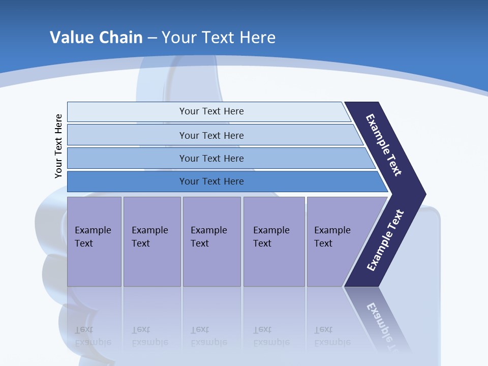 Word Isolated Www PowerPoint Template