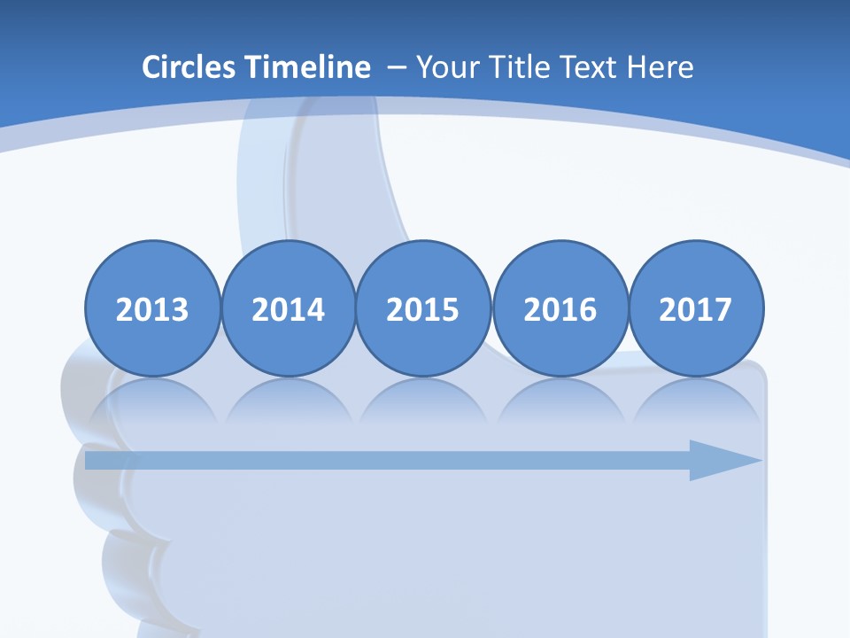 Word Isolated Www PowerPoint Template