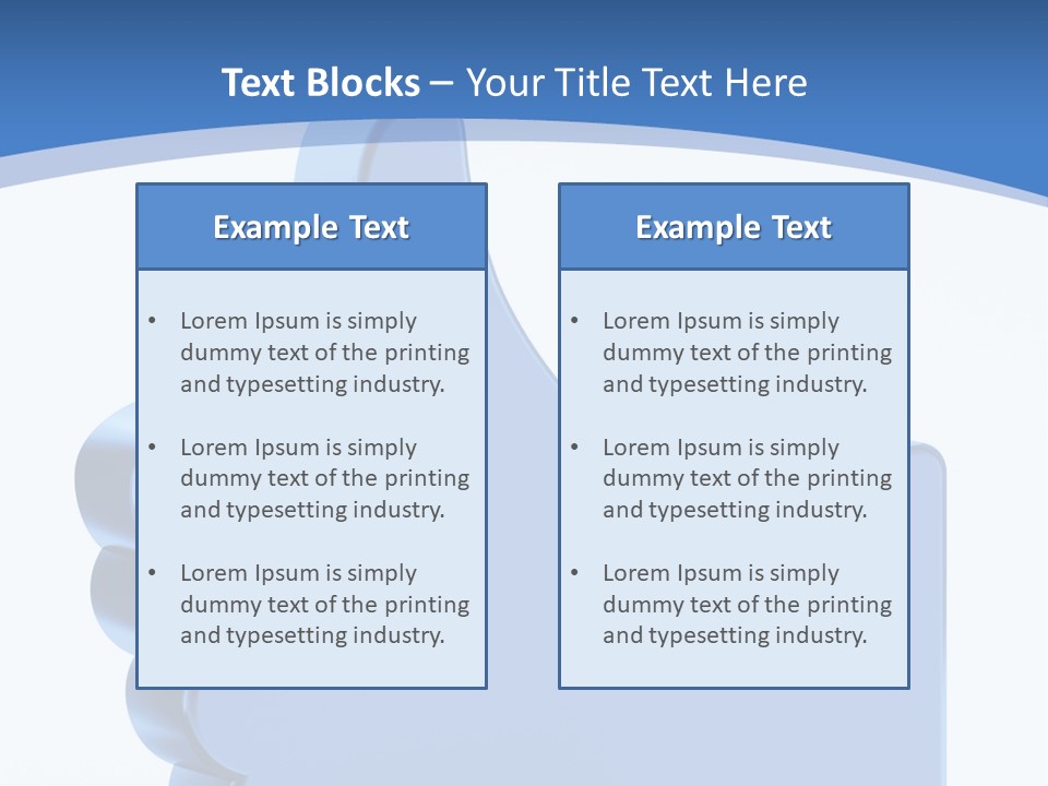 Word Isolated Www PowerPoint Template