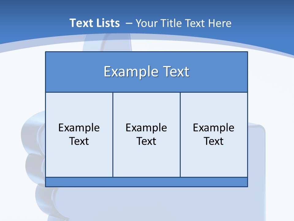 Word Isolated Www PowerPoint Template