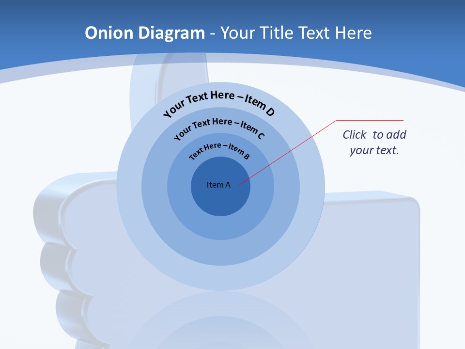 Word Isolated Www PowerPoint Template