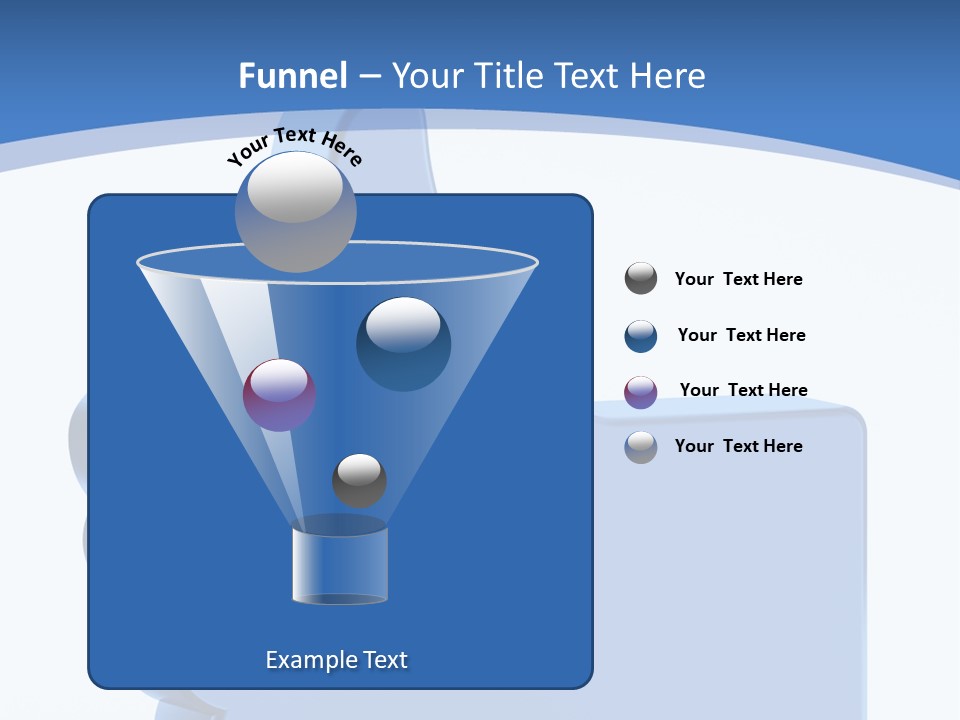 Word Isolated Www PowerPoint Template