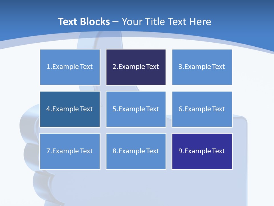 Word Isolated Www PowerPoint Template