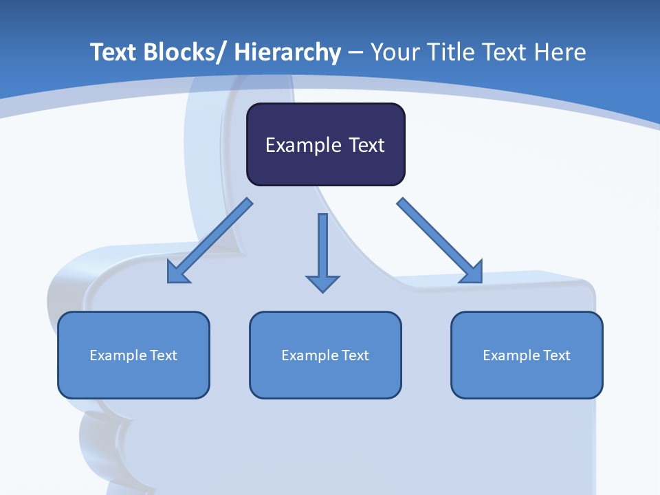 Word Isolated Www PowerPoint Template