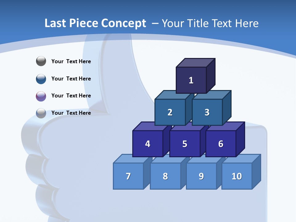Word Isolated Www PowerPoint Template