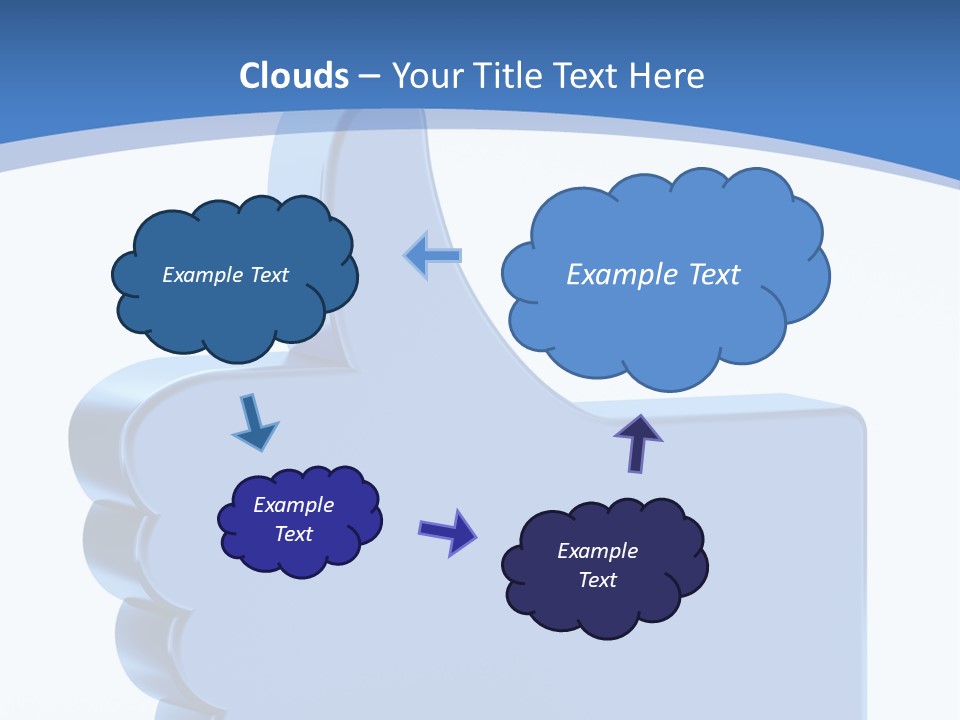 Word Isolated Www PowerPoint Template