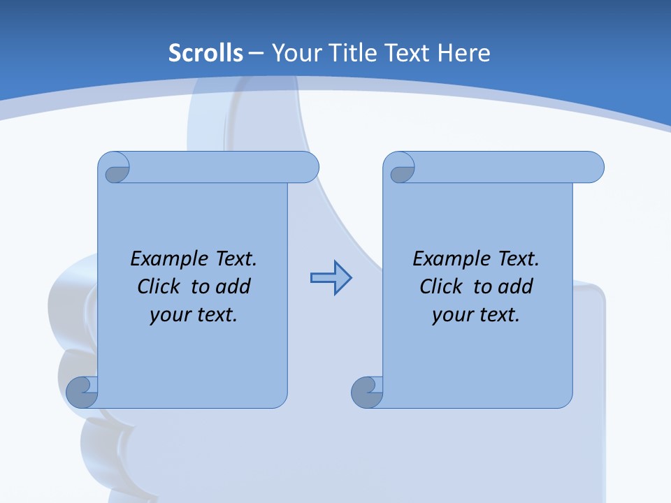Word Isolated Www PowerPoint Template