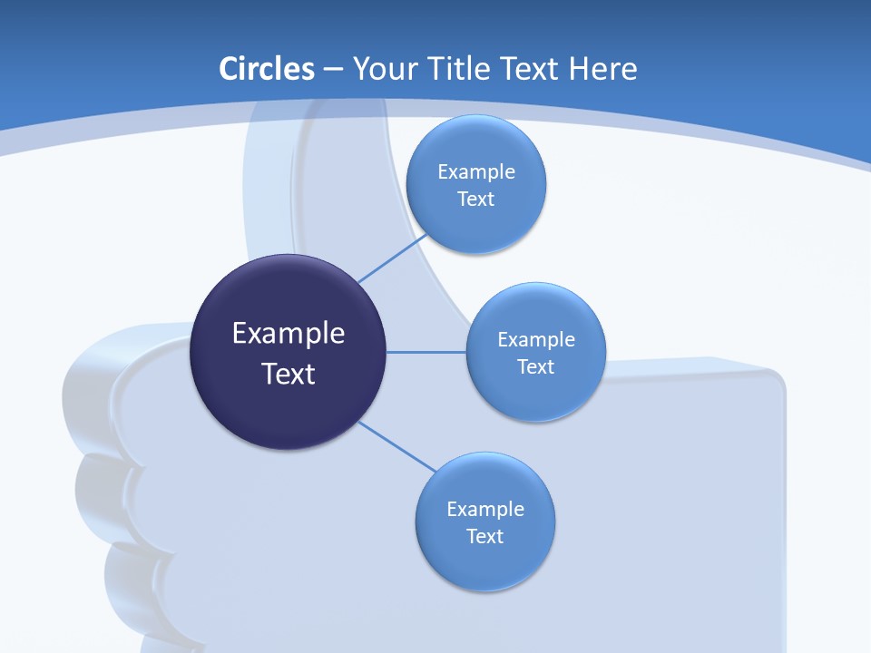 Word Isolated Www PowerPoint Template