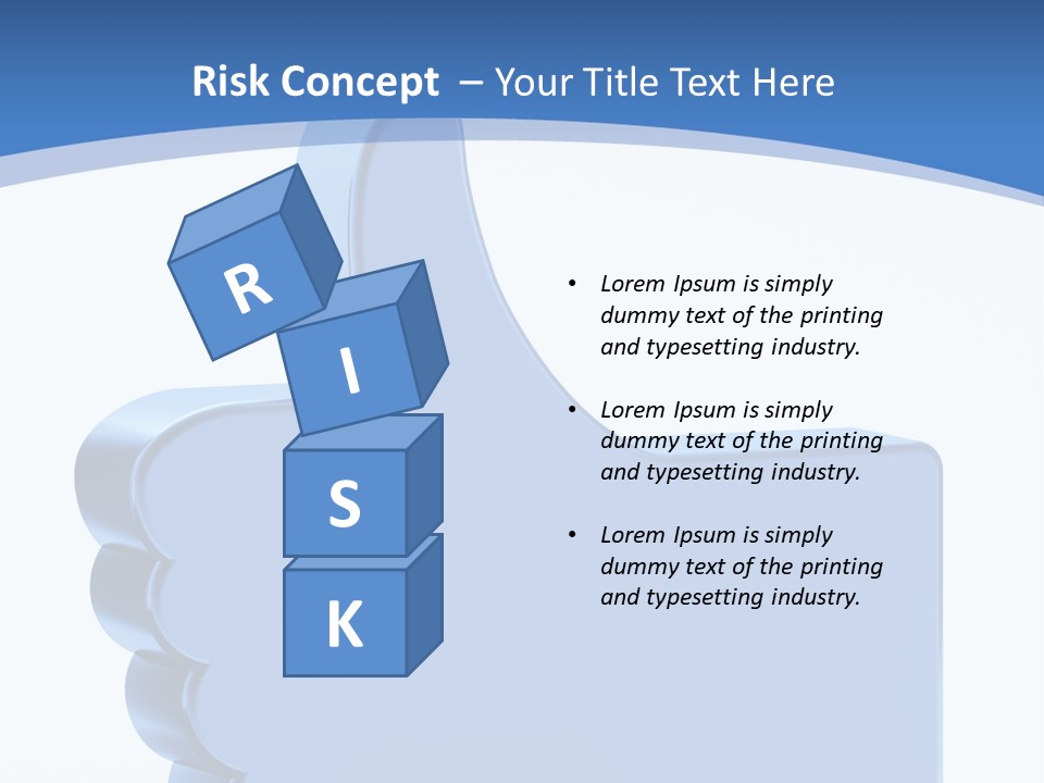 Word Isolated Www PowerPoint Template