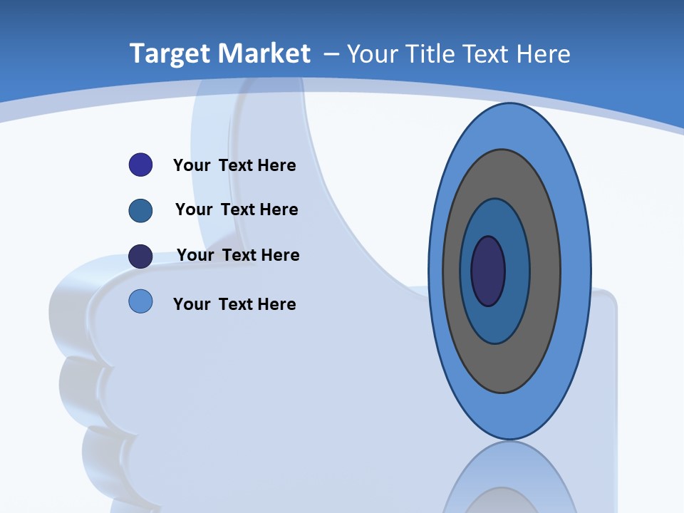 Word Isolated Www PowerPoint Template