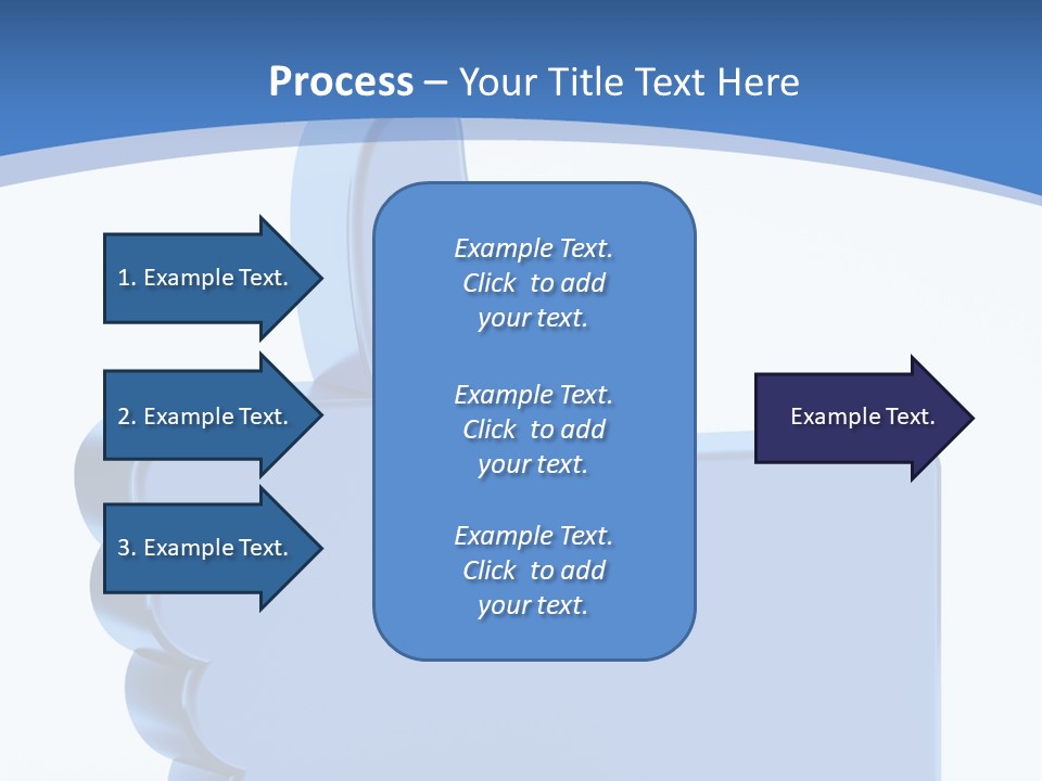 Word Isolated Www PowerPoint Template