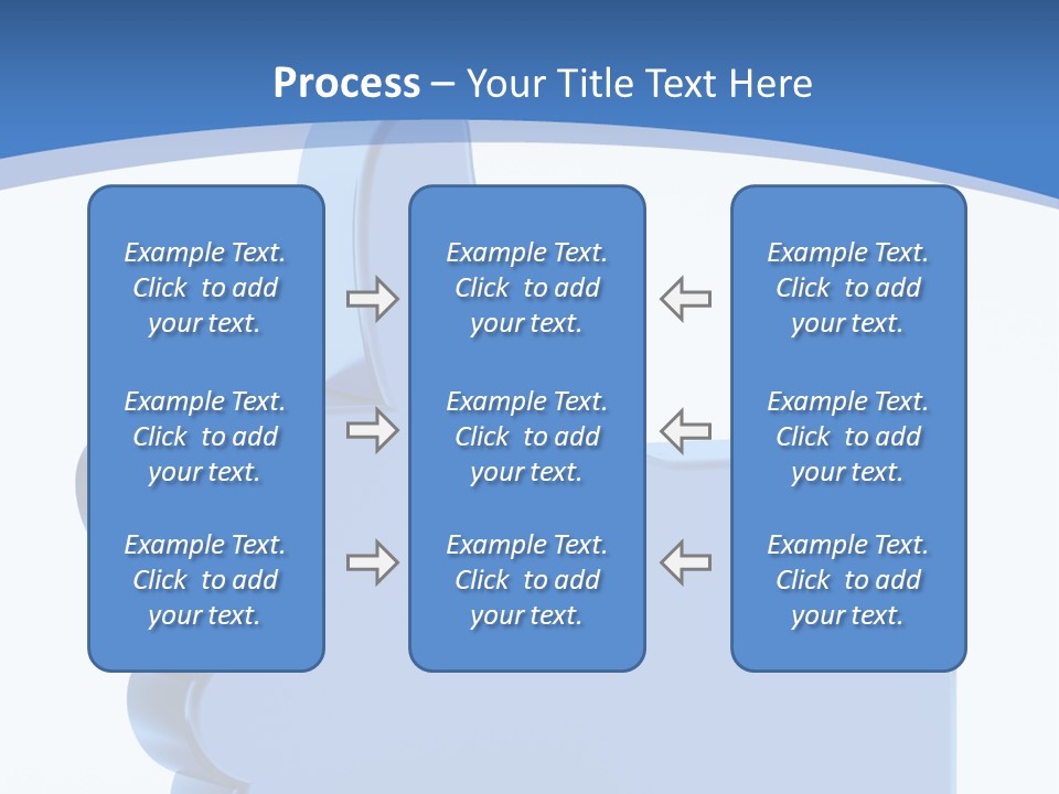 Word Isolated Www PowerPoint Template