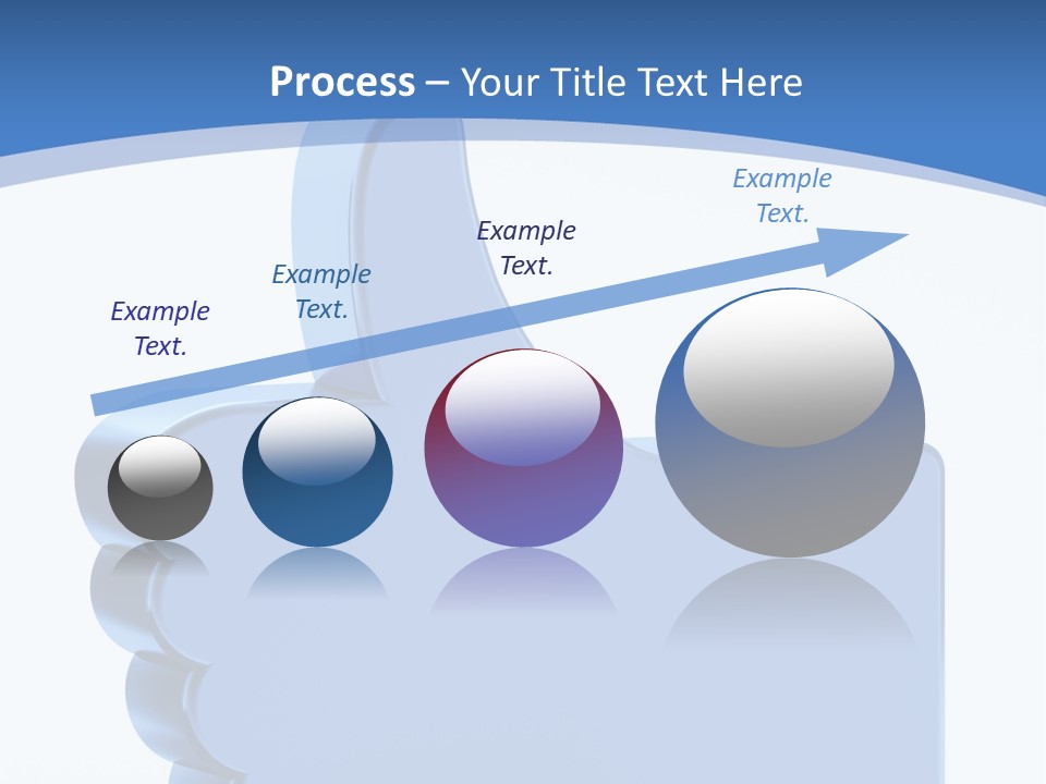 Word Isolated Www PowerPoint Template