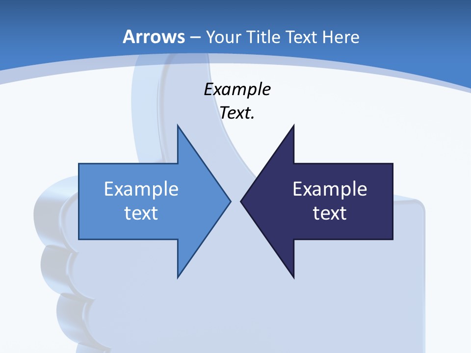 Word Isolated Www PowerPoint Template